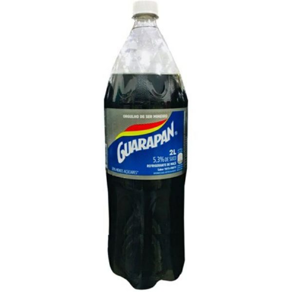 Refrigerante Guarapan 2 Litros - Refrigerente